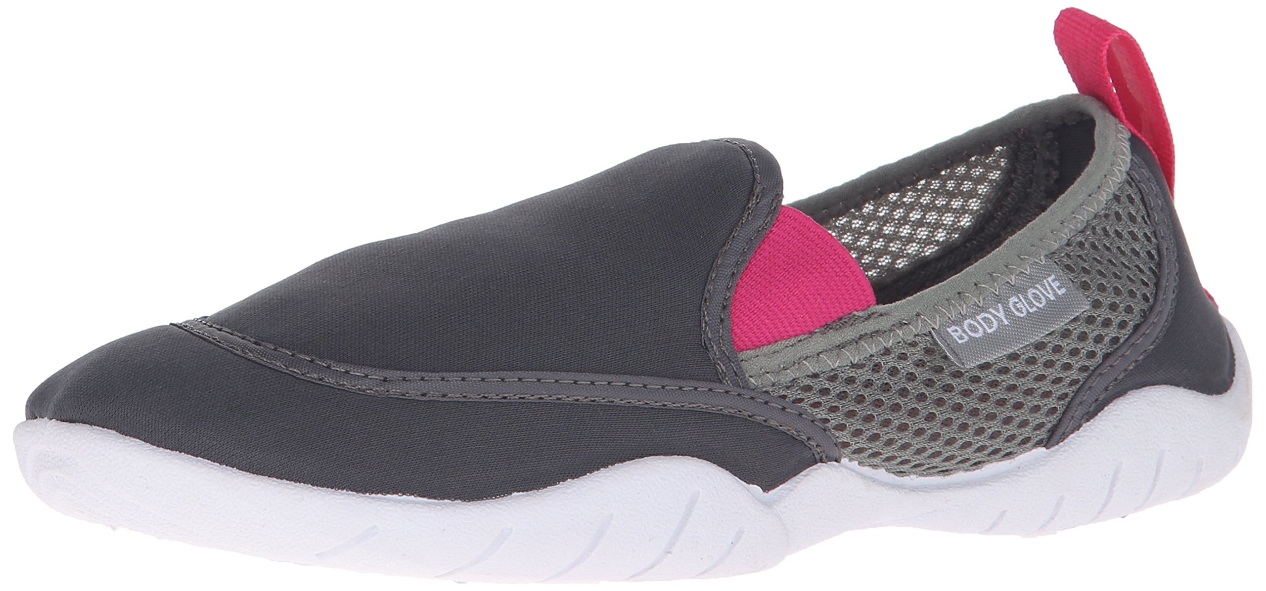 Body Glove Women's lei'd Back-w Water Shoe, Total Eclipse/Bright Rose, 6 M US