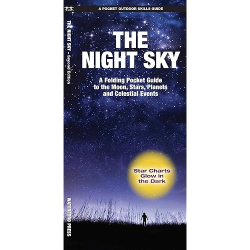 Night Sky, 2nd Ed (Outdoor Recreation and Survival)