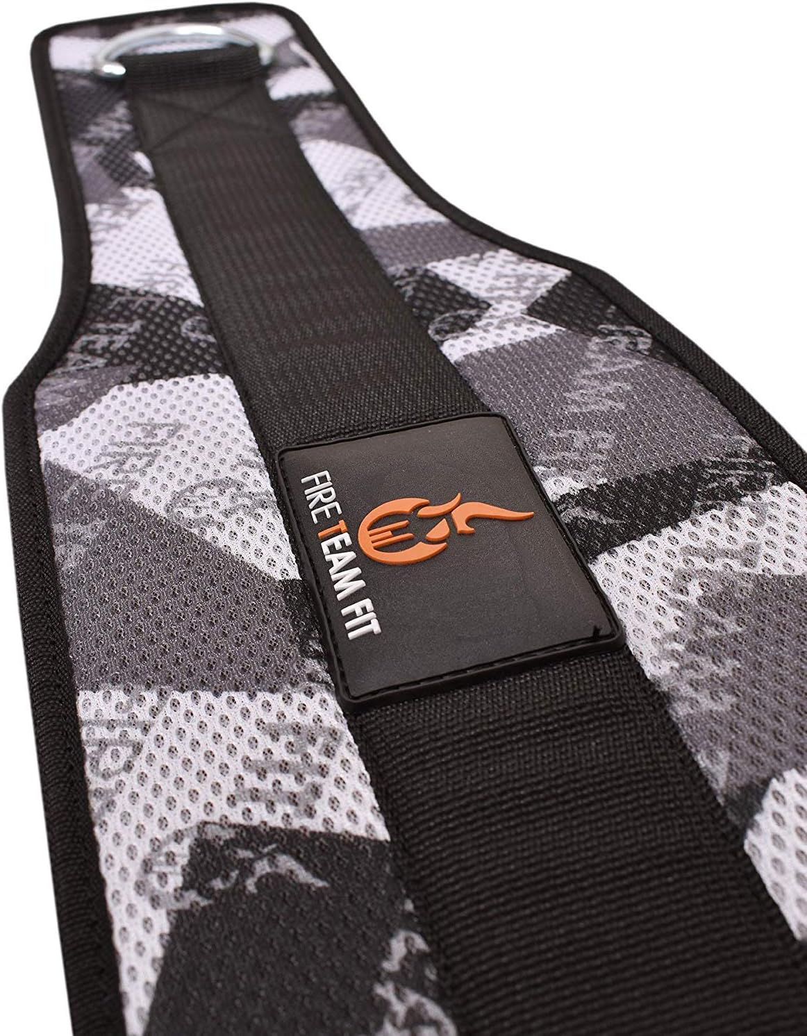 Weighted Belt with Chain, For Pullups, Dips, Weight Lifting, Powerlifting, & Cross Training