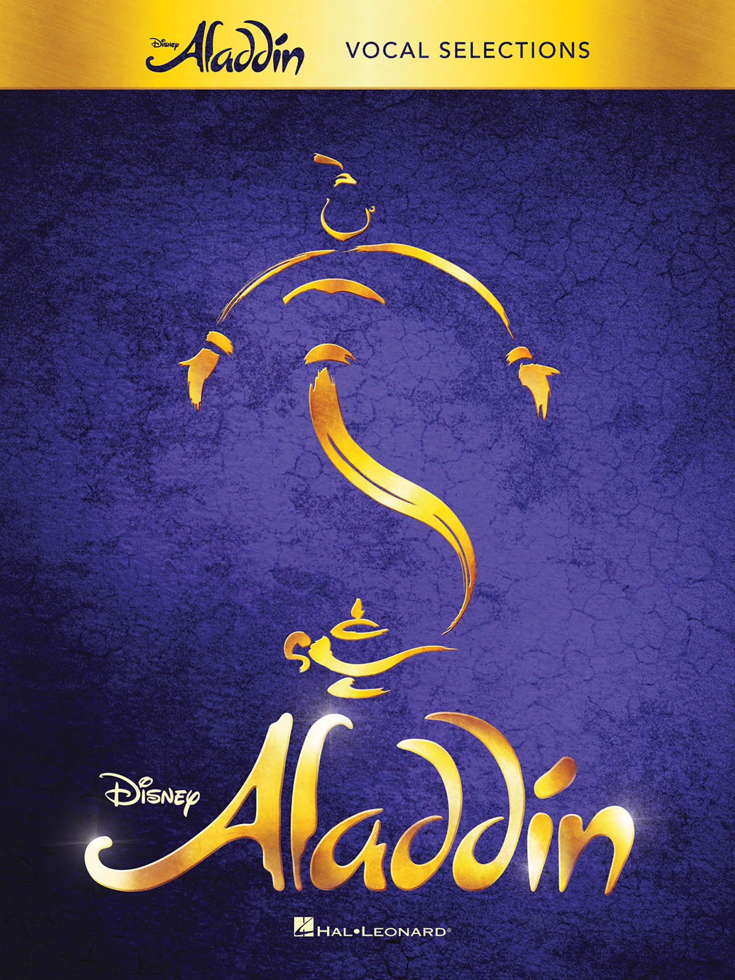 Aladdin. Vocal Solo.: Broadway Musical