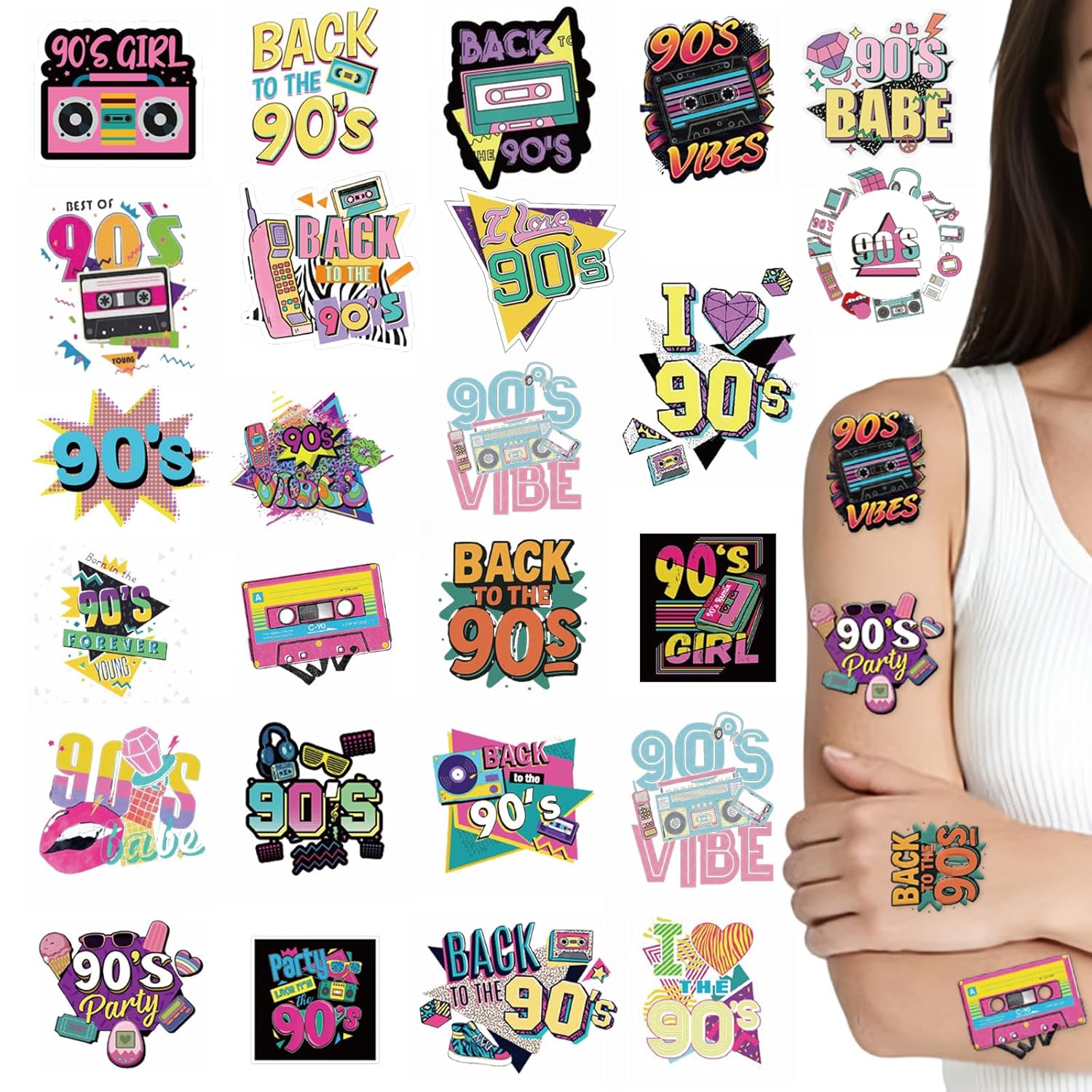 Back To The 90S Do Me a FAVOR!