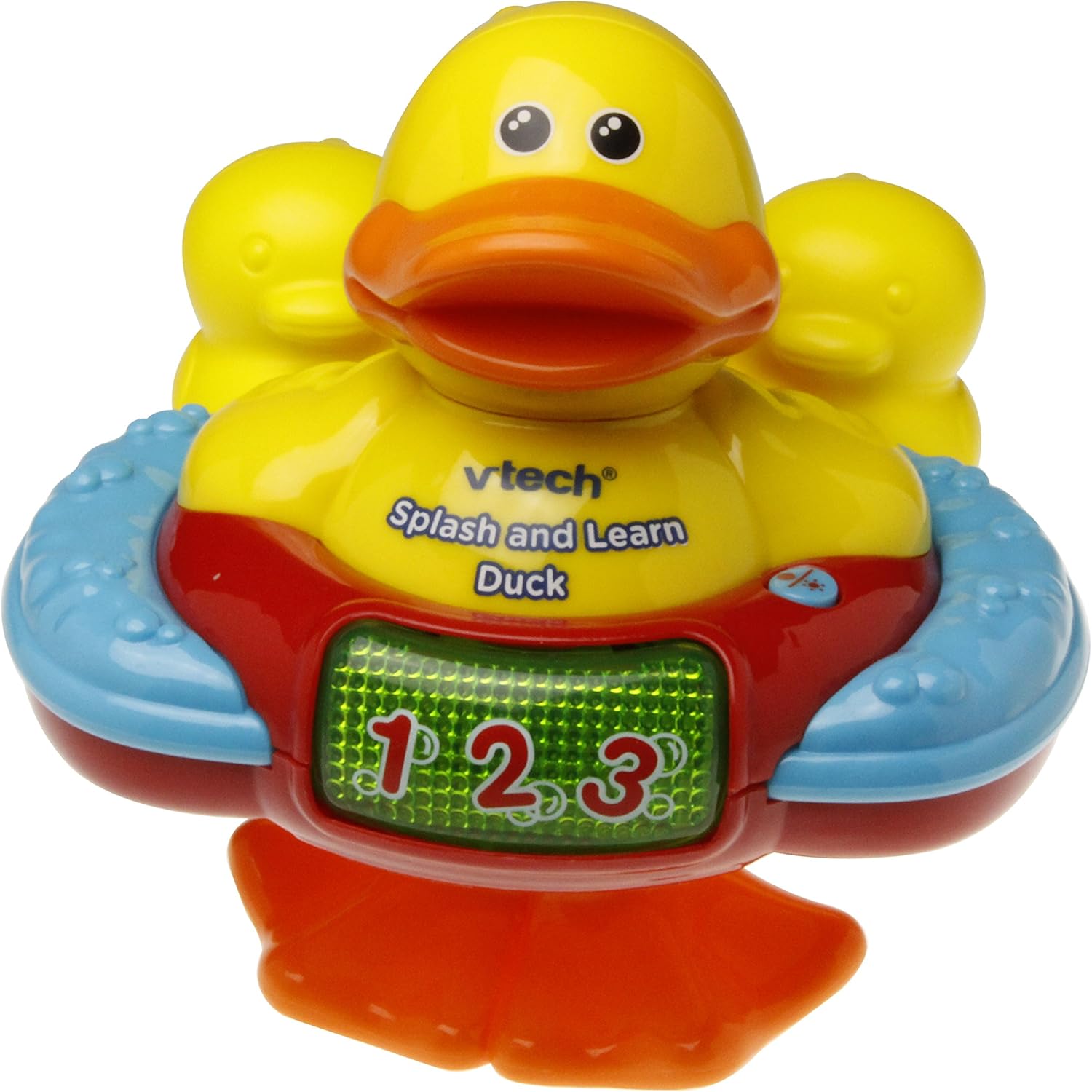 Amazon.co.jp VTech Splash and learn Duck 「おしゃべりパシャパシャアヒル」 正規輸入品 80