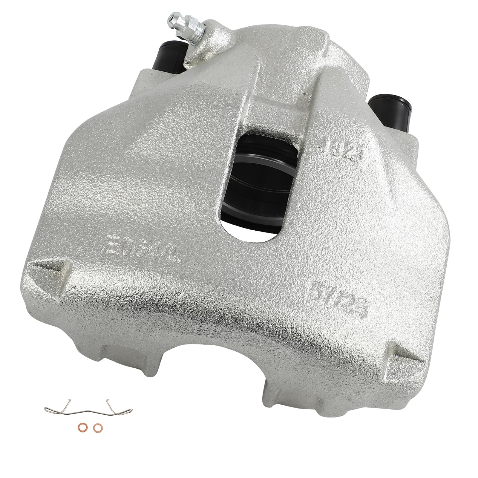 cciyu Front Left/Right Disc Brake Caliper Assembly Without Bracket 19-1816