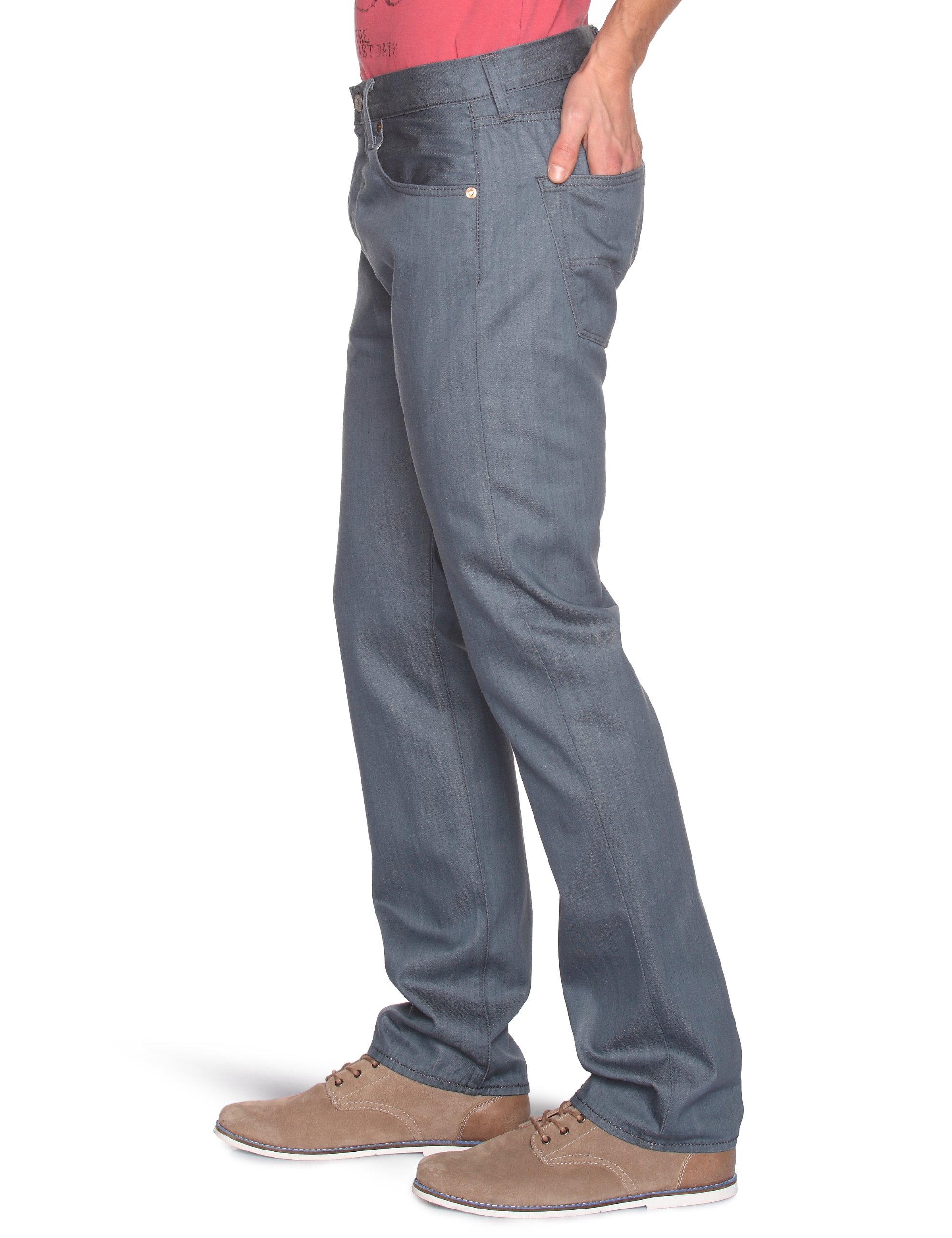Levi's Hombre 501 Original Fit Vaqueros — view 29