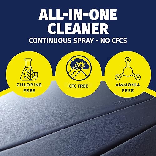 Miniatura 2 de UN-DUZ-IT Limpiador de superficies suaves y vinilo para caravanas, limpiador multisuperficie y removedor de manchas para caravanas y campistas, lata