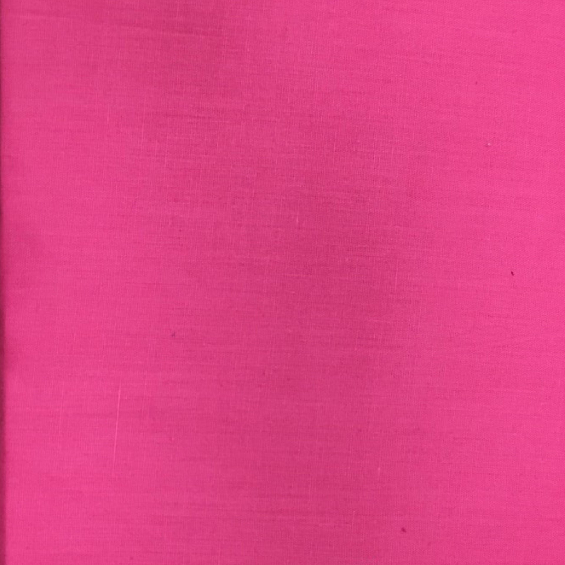 AR Easy Care Box Pleated Base Valence Sheets,Plain Dyed Poly cotton, Fit Over Base (Double, Fuschia)