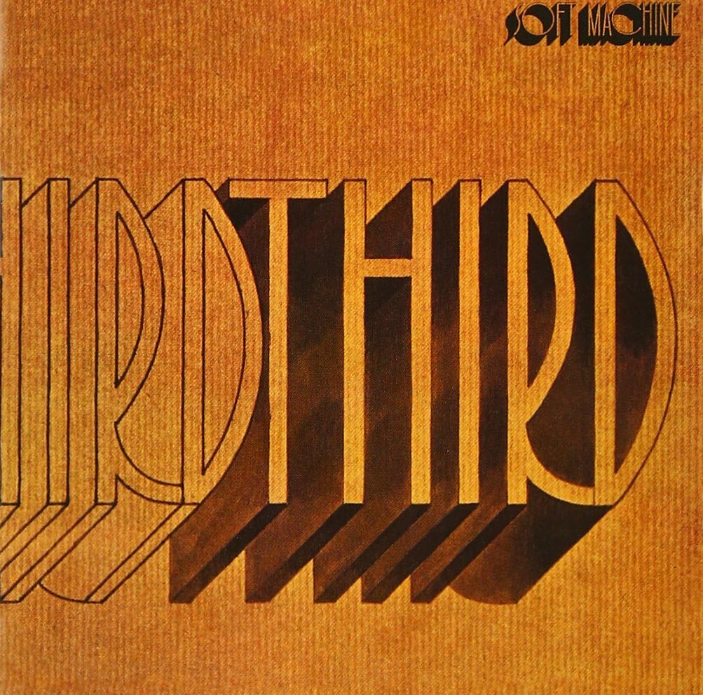 Soft Machine Third