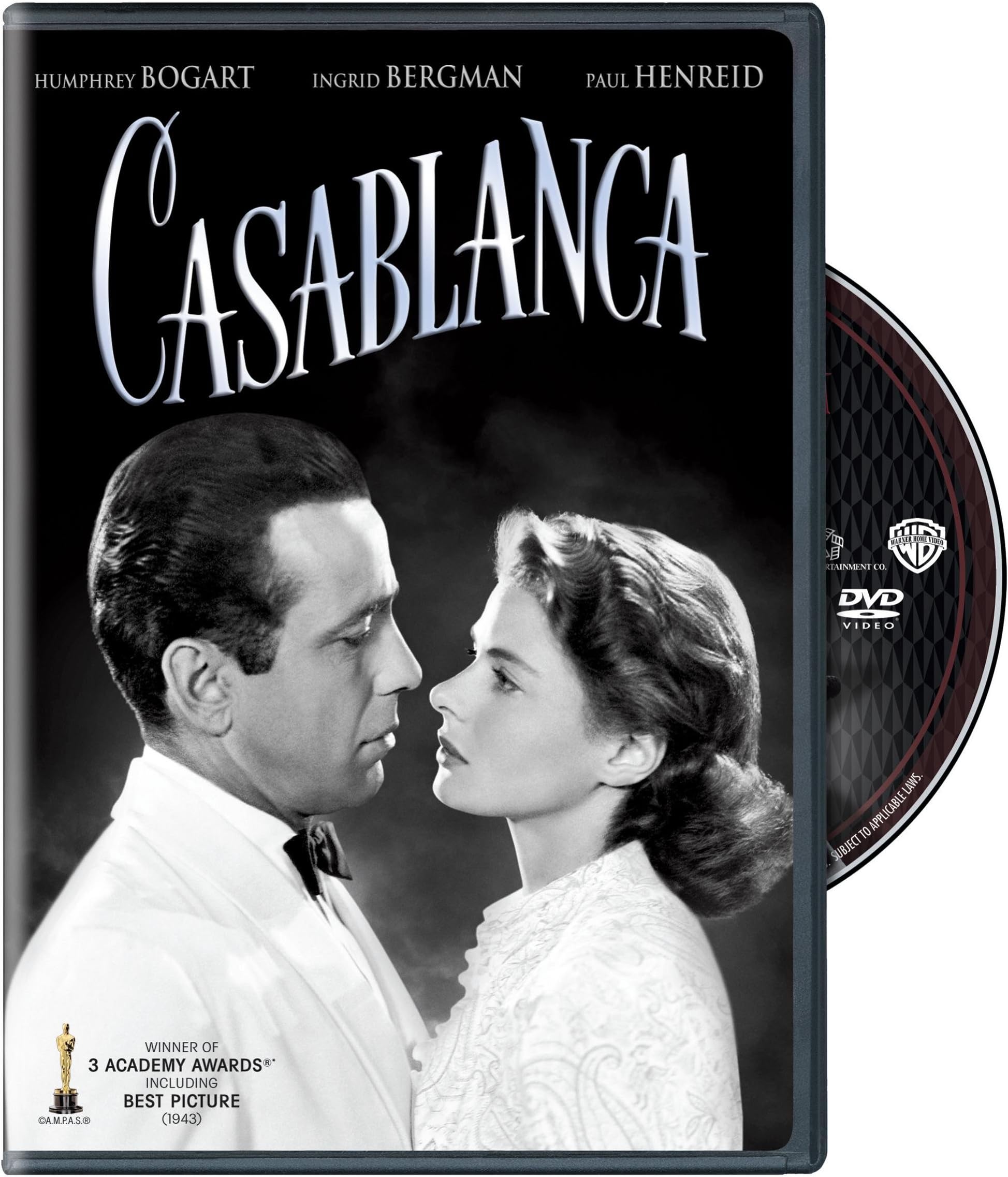 Casablanca 70th Anniversary: Special Edition (DVD)