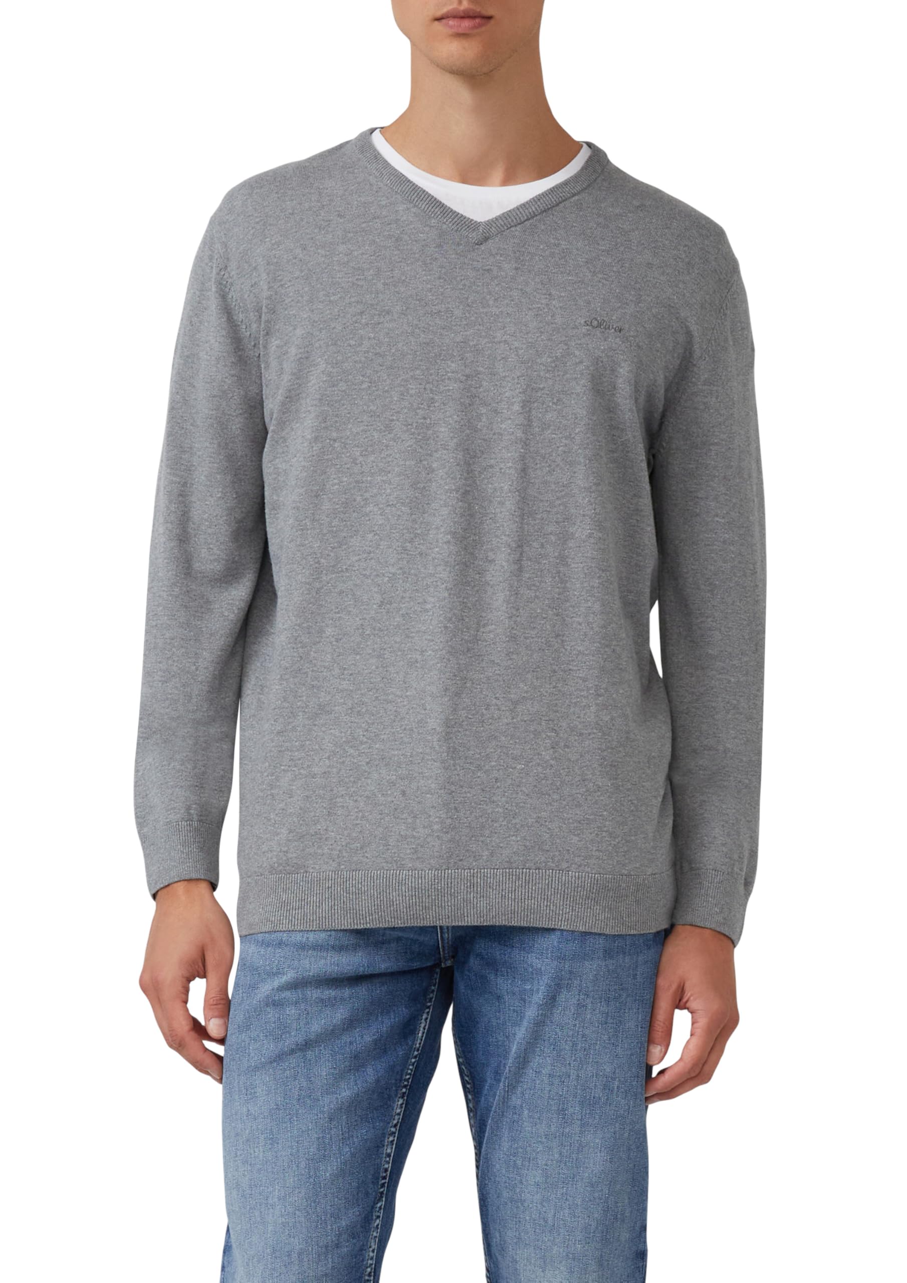 s.Oliver Men's Jumper, 92W0, L