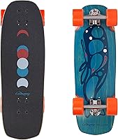 Vista 10 de Loaded Boards Ballona Mini Cruiser Longboard Skateboard