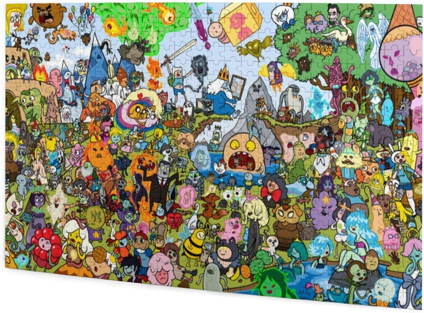 Rompecabezas Disney Para Niños Rompecabezas Para Adultos Y Adolescentes De 1000 Piezas Juego De Rompecabezas Adulto 1000 Piezas