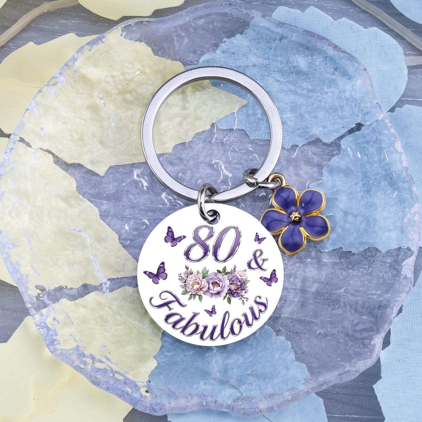 70th 80th Birthday Gifts for Women 70 80 Year Old Birthday Gifts for Mom Aunt Grandma