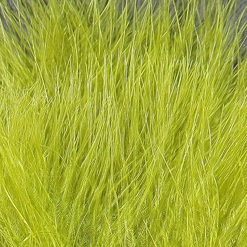 Vista 8 de Hareline Fly Tying X-Select Marabou – Premium Marabou Feathers for Fly Tying Streamers, Woolly Buggers & Leeches Negro