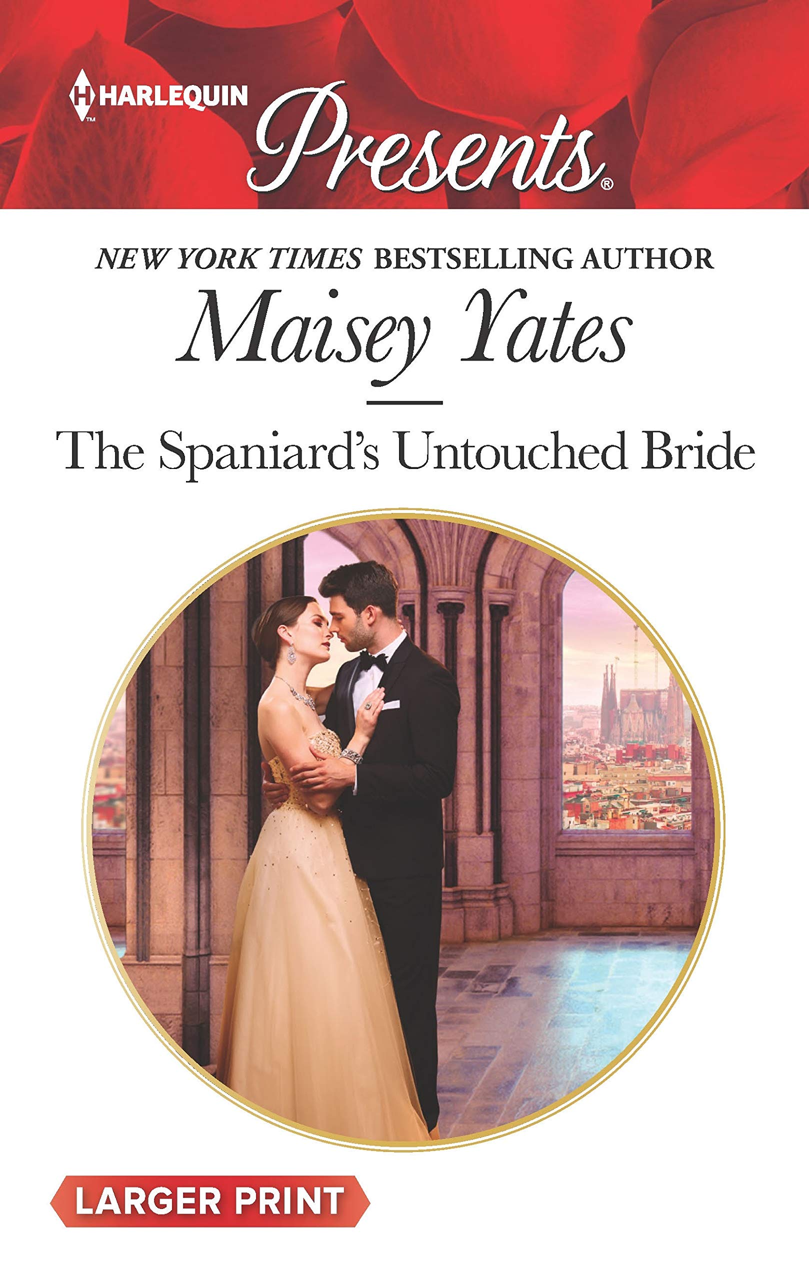 Buy The Spaniard's Untouched Bride (Harlequin Presents) — BookShops.in