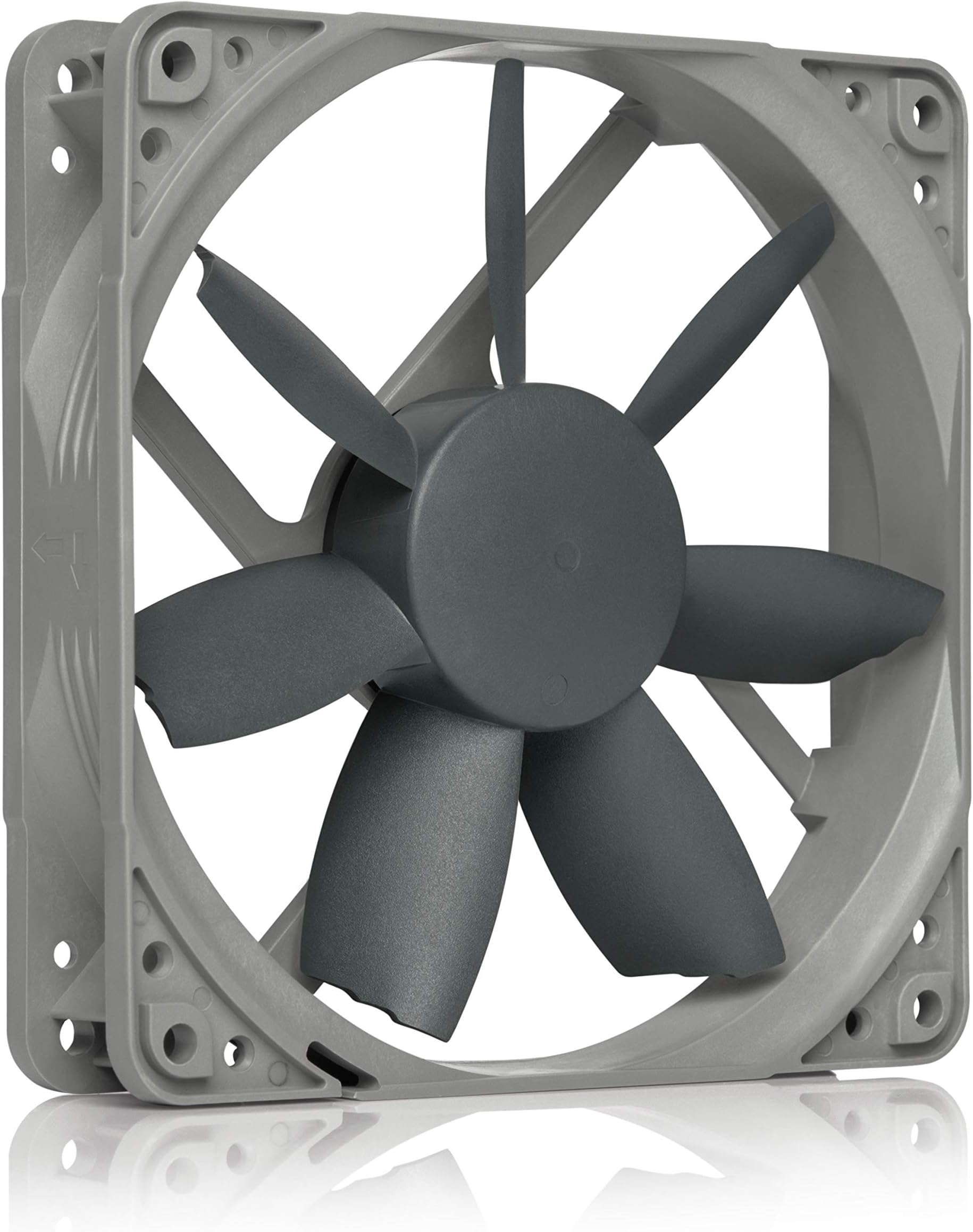 Ventilateur Carré 60x60x15 Mm - 12V/24V DC, Sans Balais, Pour Refroidissement électronique