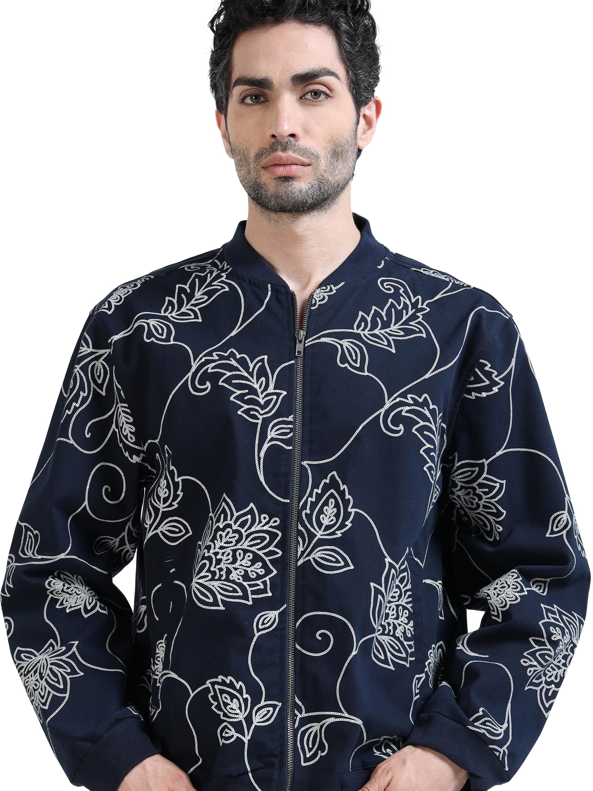 stitchx Men's Full Sleeve Printed Bomber Jacket S-2XL-picture-36