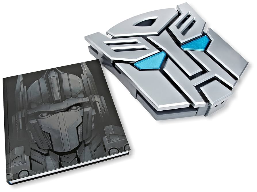 Transformers: The Covenant of Primus: Robson, Justina