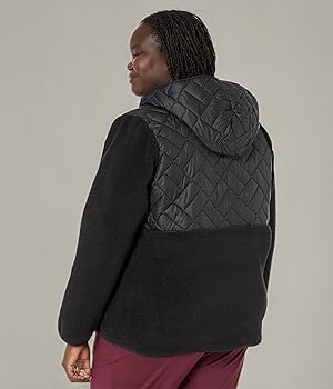 Sweat Polaire Columbia Opening Ceremony Femme - Rose Multico - Taille L