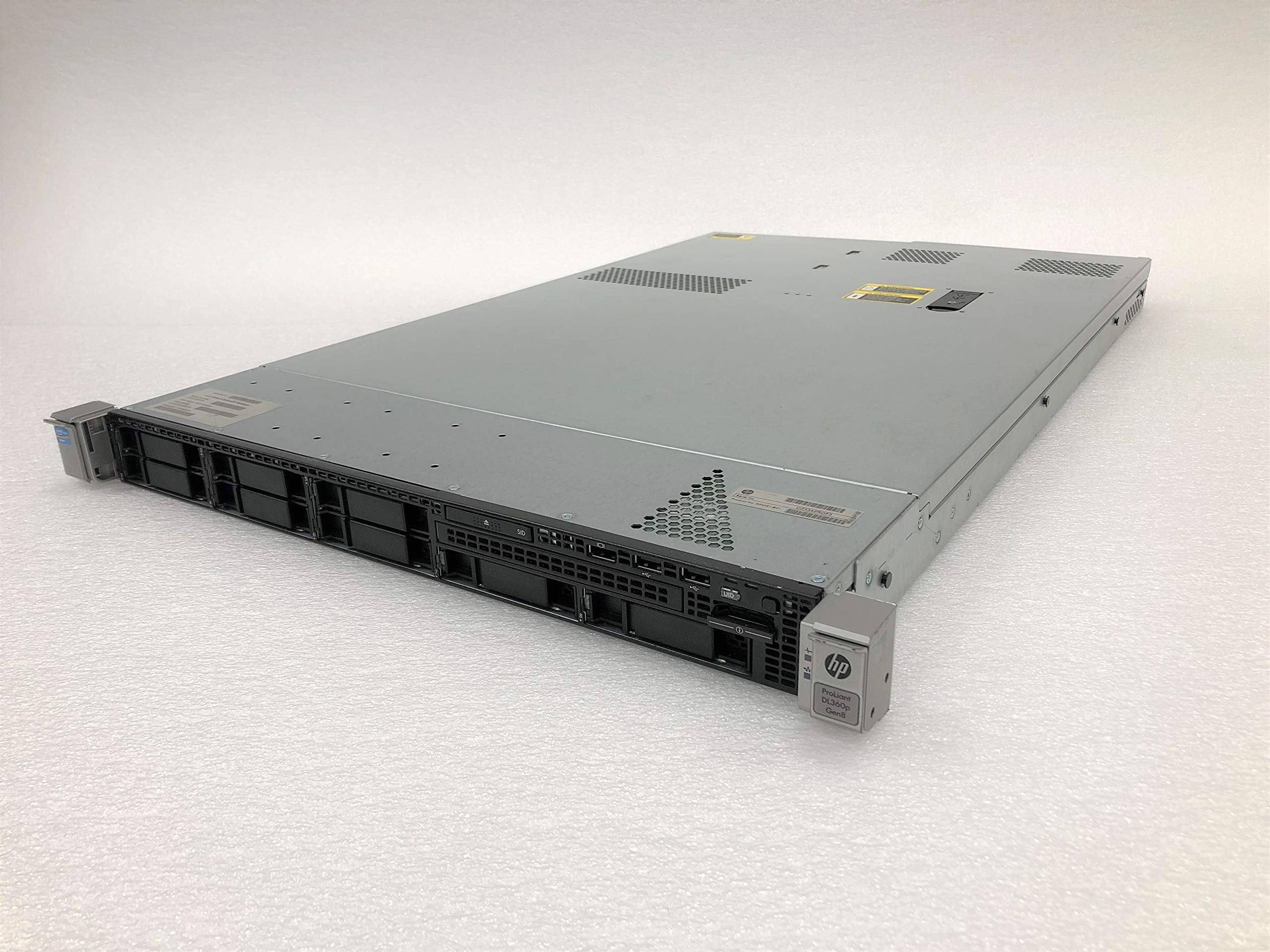 HP ProLiant DL360p G8 Server 2x 2GHz 6Core, 64GB, 8x 600GB, P420i/1GB, 2x PSUs