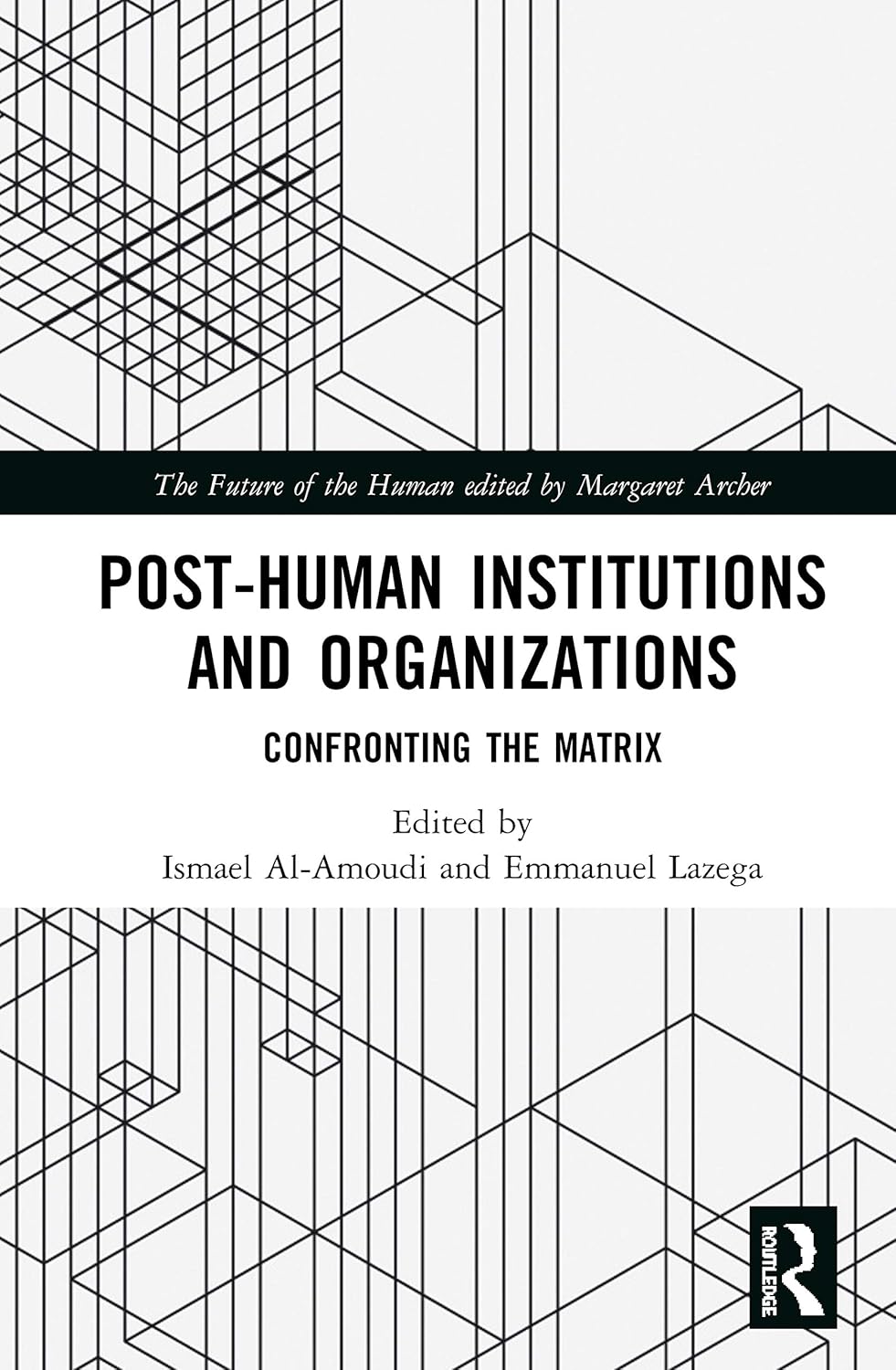 Post-Human Institutions and Organizations: Confronting the Matrix (The Future of the Human)      1st Edition