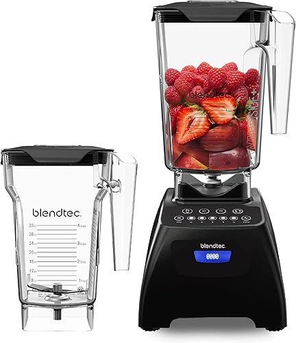 Classic 575 Blender with FourSide Jar (75 oz),…