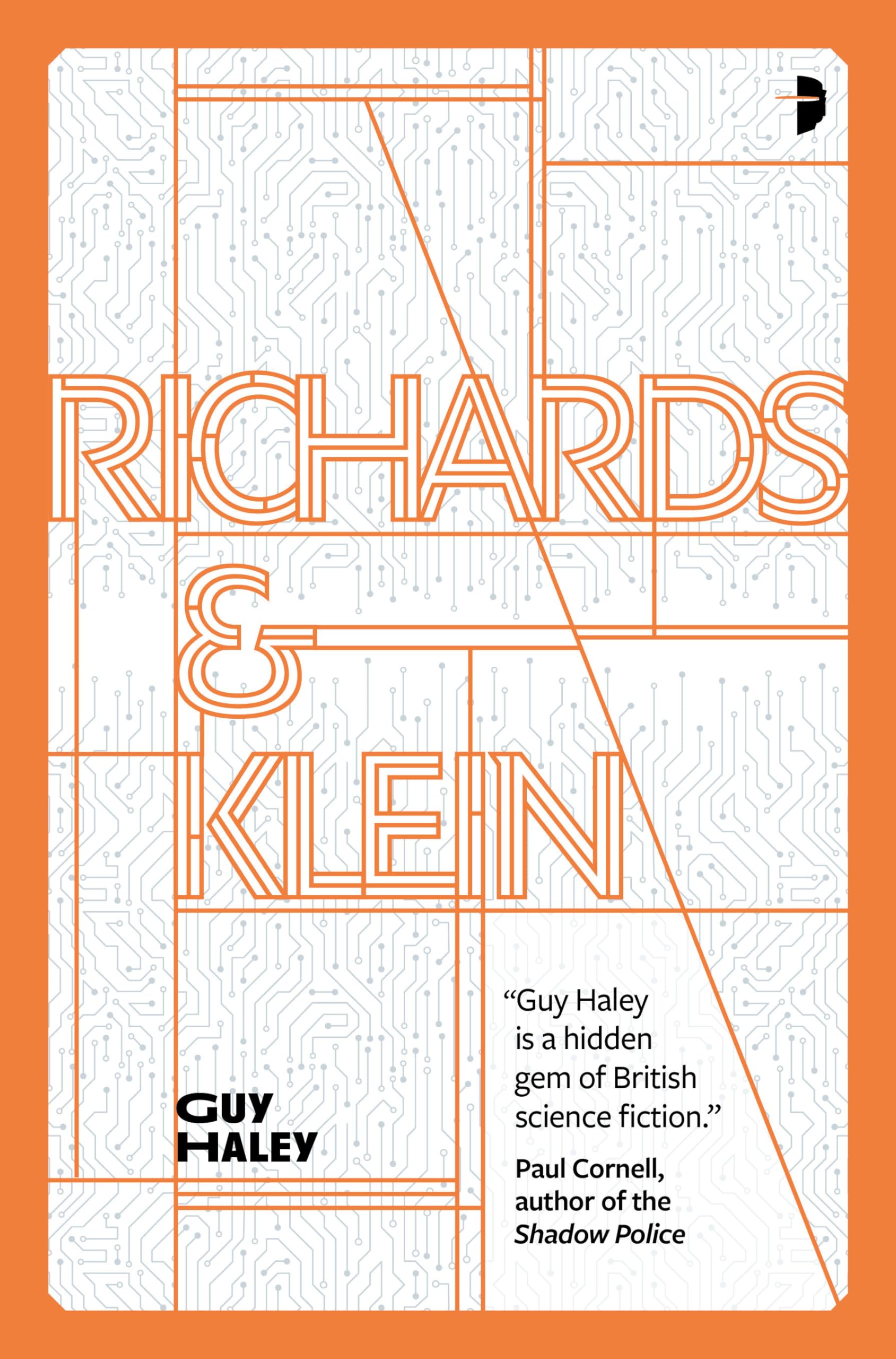 Richards  Klein Richards and Klein by Guy Haley PAPERBACK 9780857669100