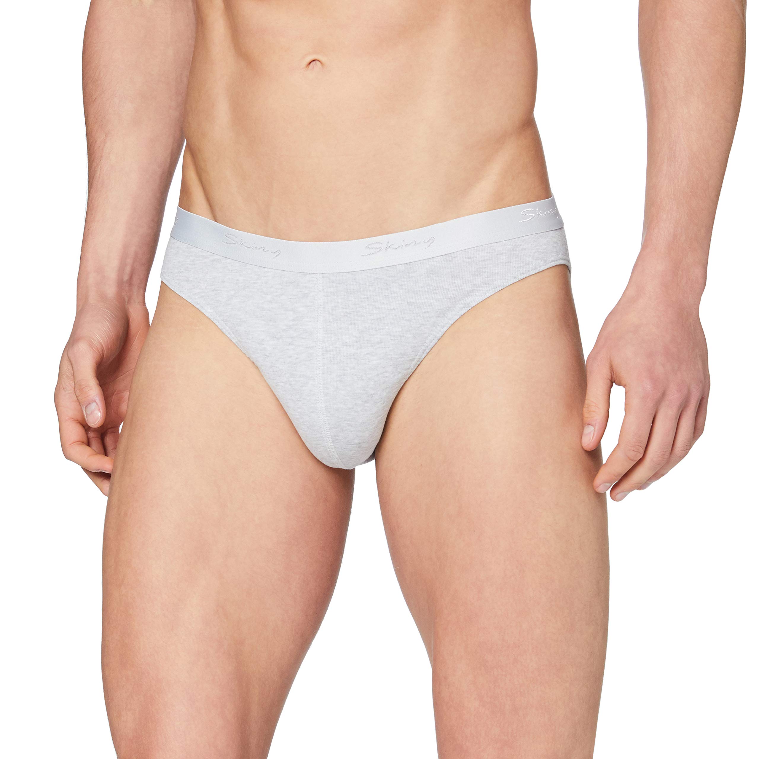 Skiny Men's Original Brasil Slip Boxer Briefs