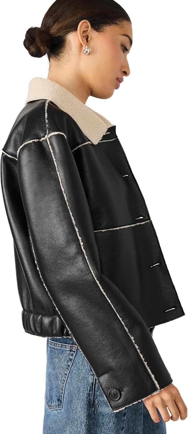 Steve Madden womens Tilia Coat - Image 4