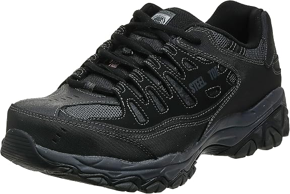 Work Cankton Athletic Lace Boot 