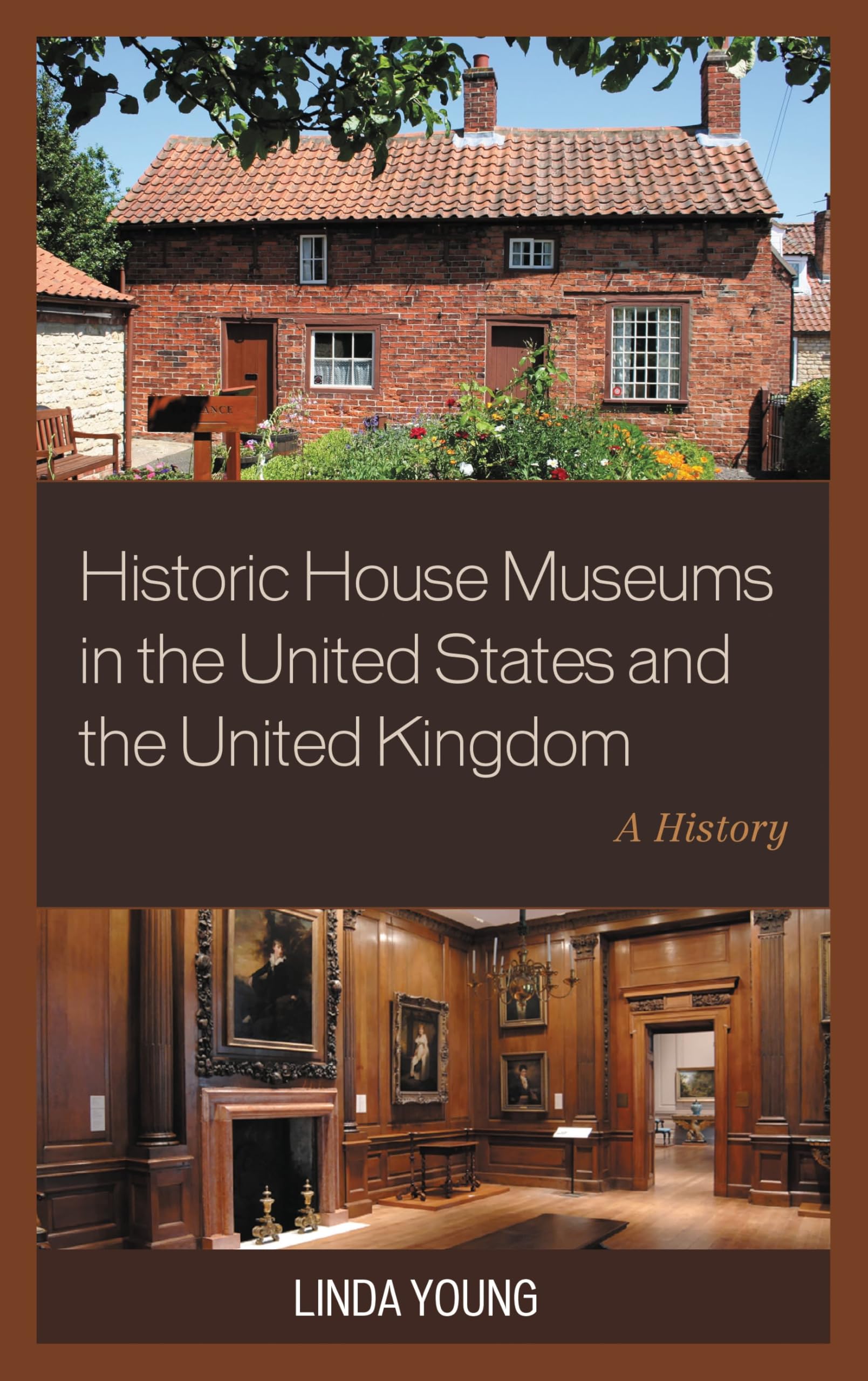 Historic House Museums voyage culturel à lire chez soi livre histoire angleterre usa