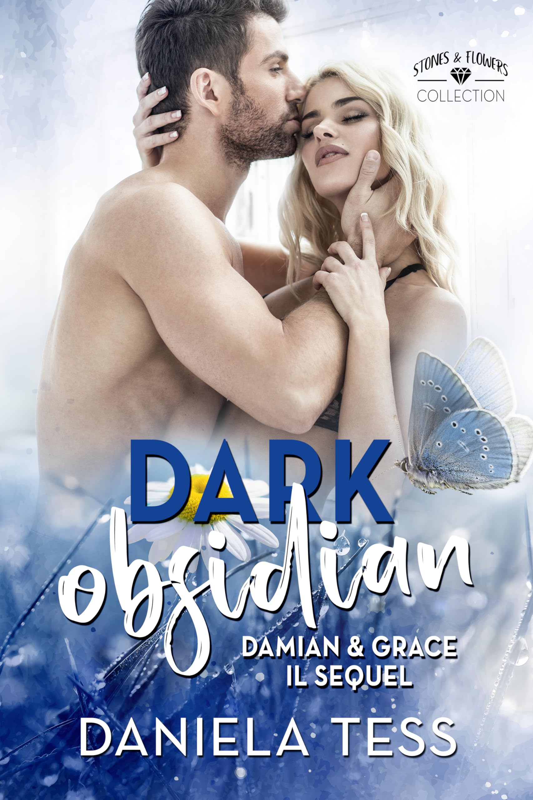 Copertina libro di Daniela Tess