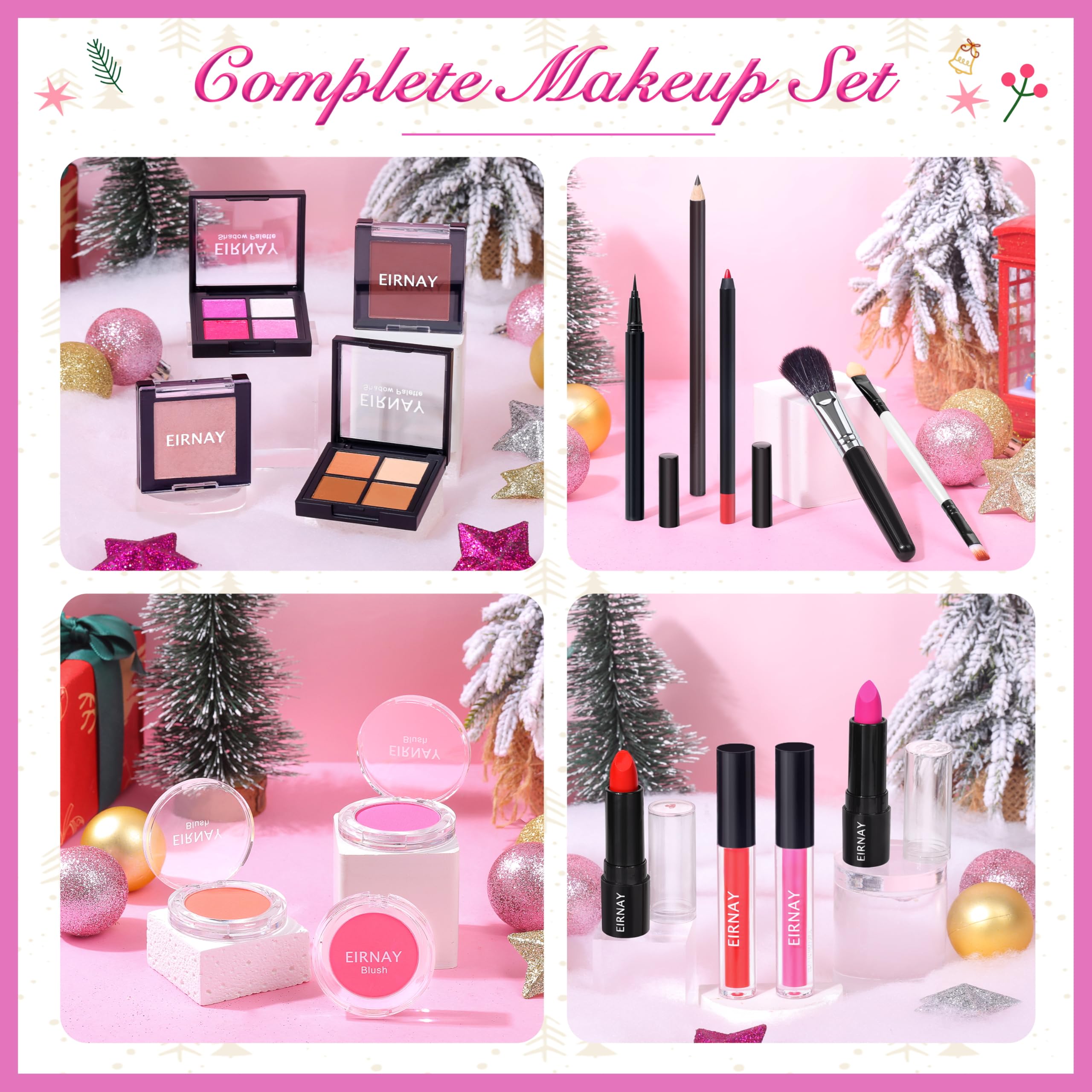 Amazon.com: Makeup Advent Calendar 2026, 24 Days Christmas Gift