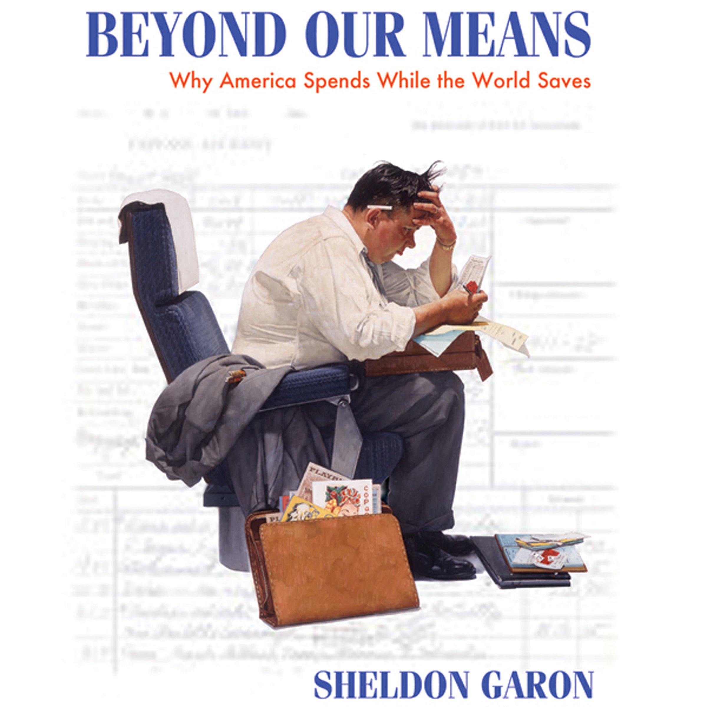 Cover art for Beyond Our Means
