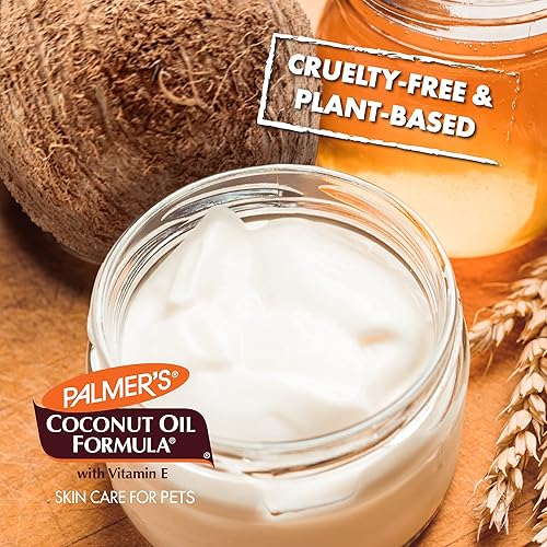 Miniatura 5 de Palmer's for Pets - Spray de baño sin agua para perros, fórmula de aceite de coco, sin enjuague, sin enjuague, para refrescarse instantáneamente sin
