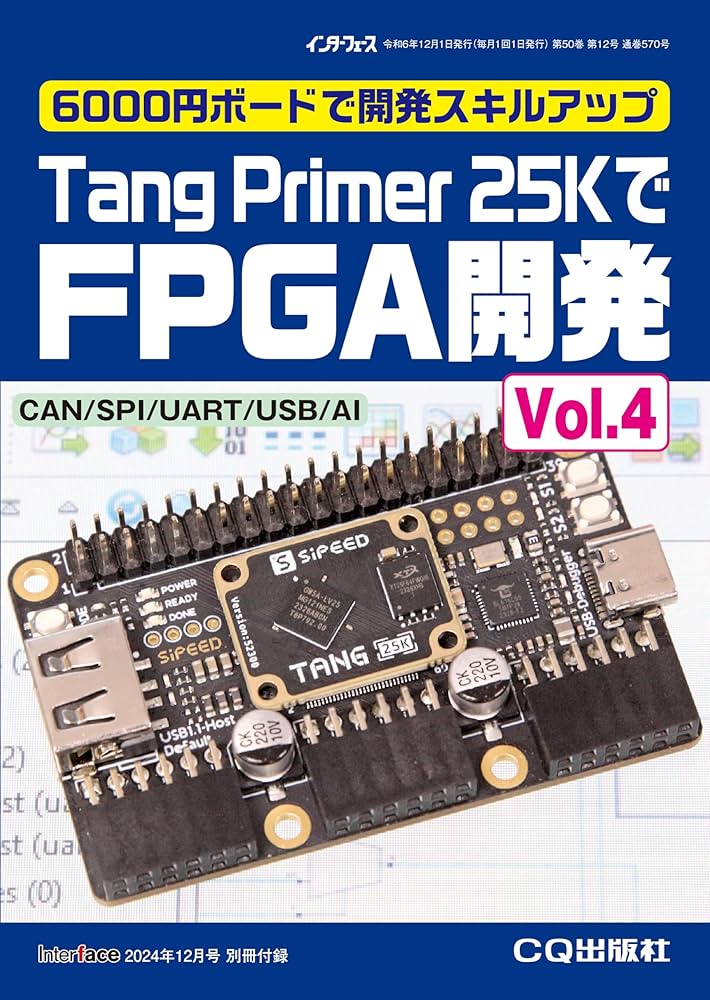 Interface(インターフェース) 2010年6月号〜2016年5月号 Interface – CQ出版