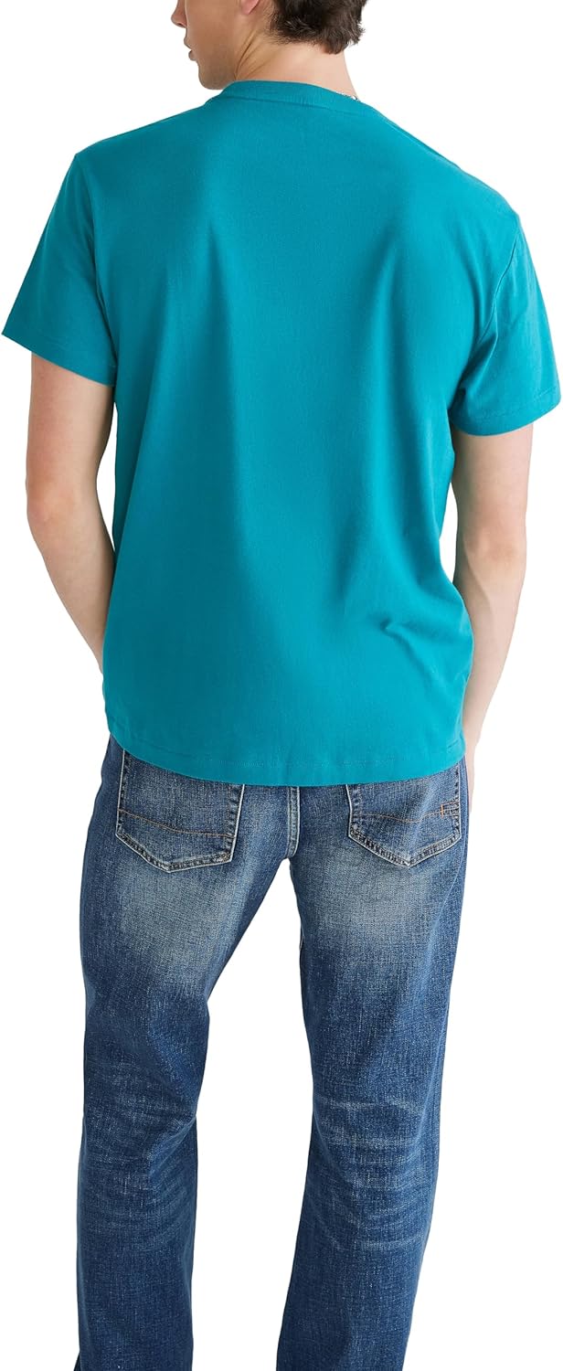 Aeropostale Men's Script Logo Short Sleeve Tee - Image 4