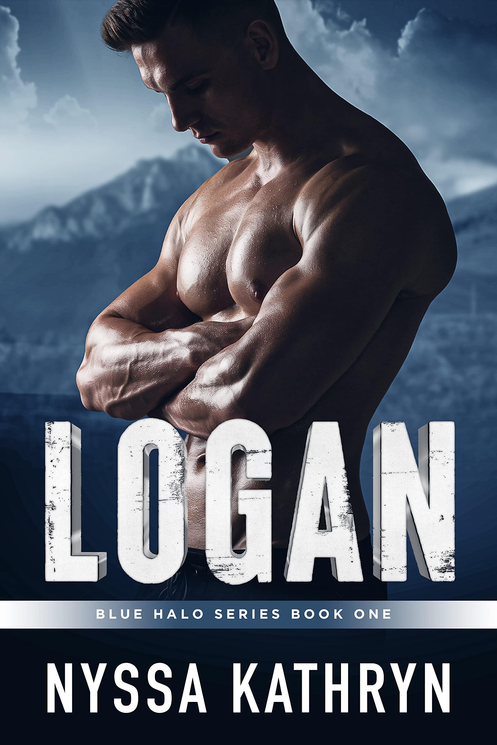 Logan: Blue Halo, Book 1