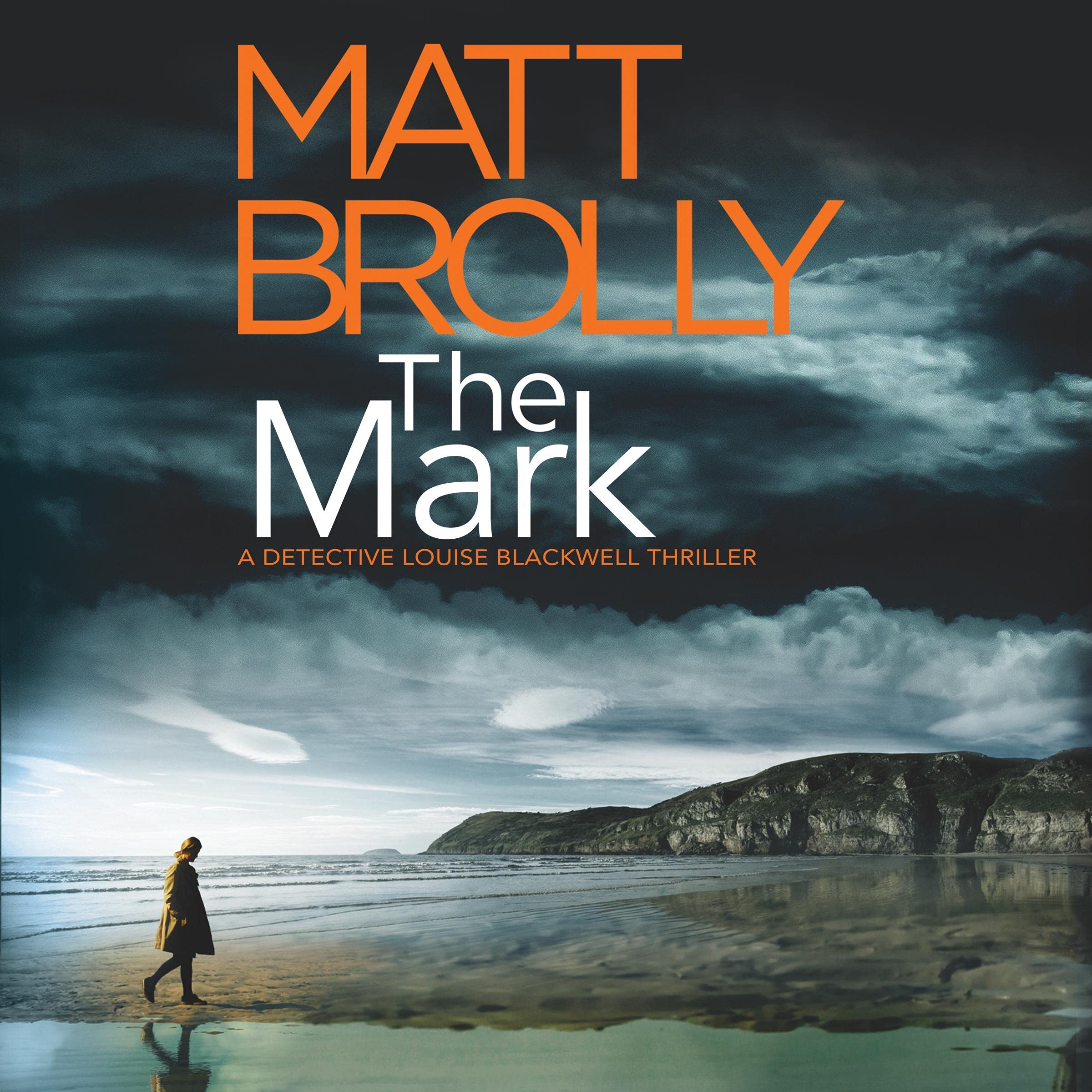 Cover art for The Mark