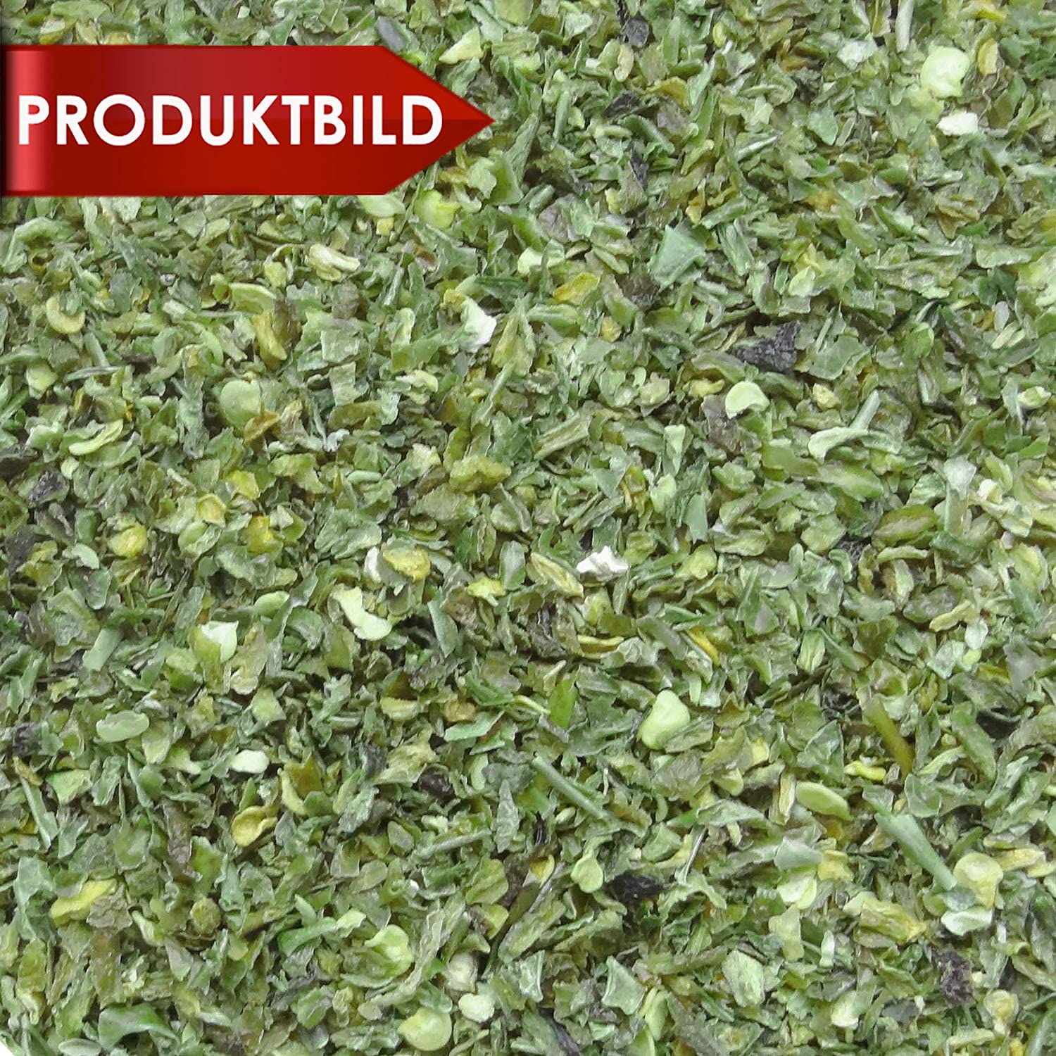 Jalapeno - Chili geschnitten. Jalapeño - Chiliflocken. Jalapeñoflocken. Premium-Qualität. PP - Eimer 10KG