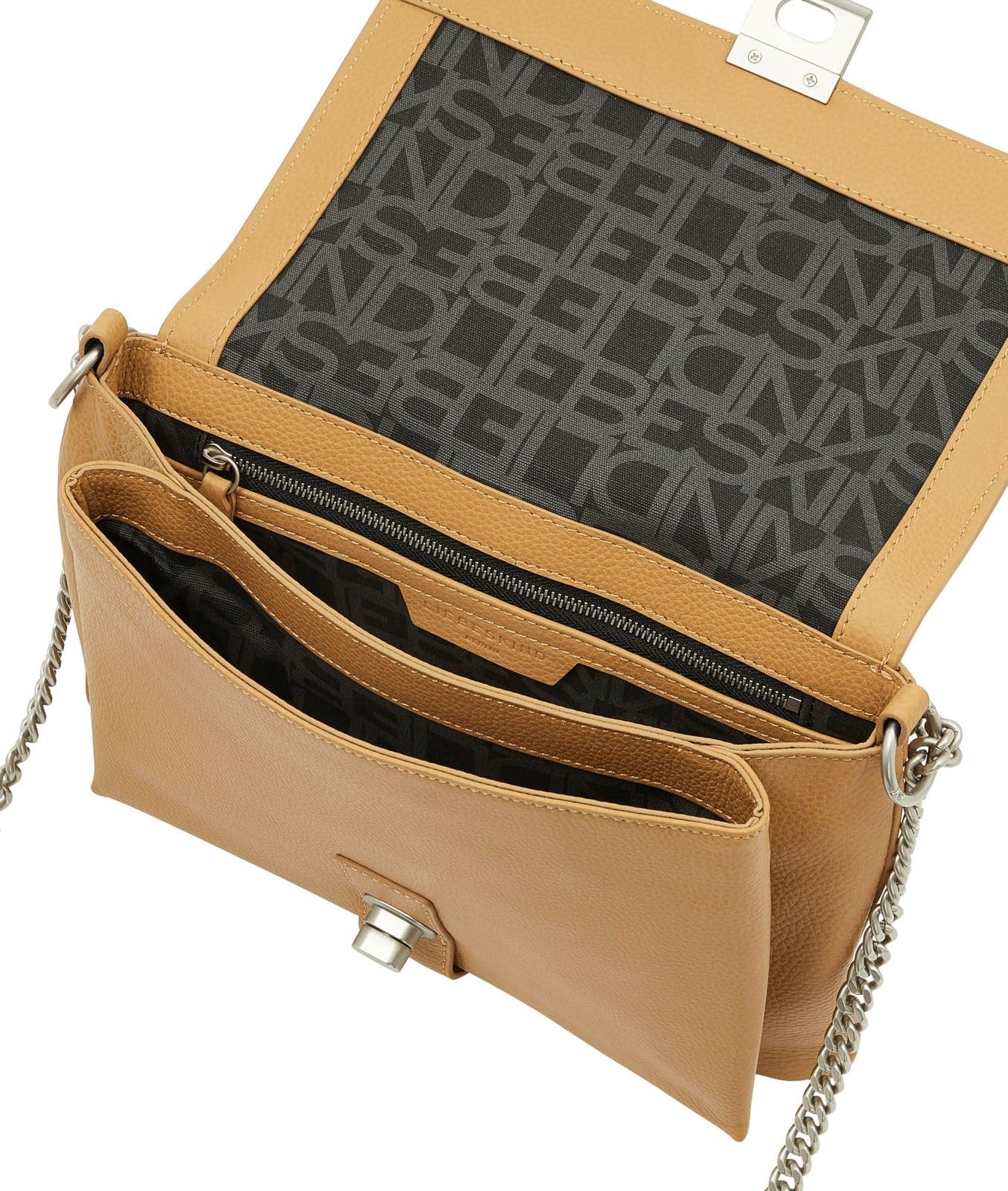 Liebeskind Berlin damski Dia Crossbody M, soczewica 1556, M, Soczewica-1556, Medium