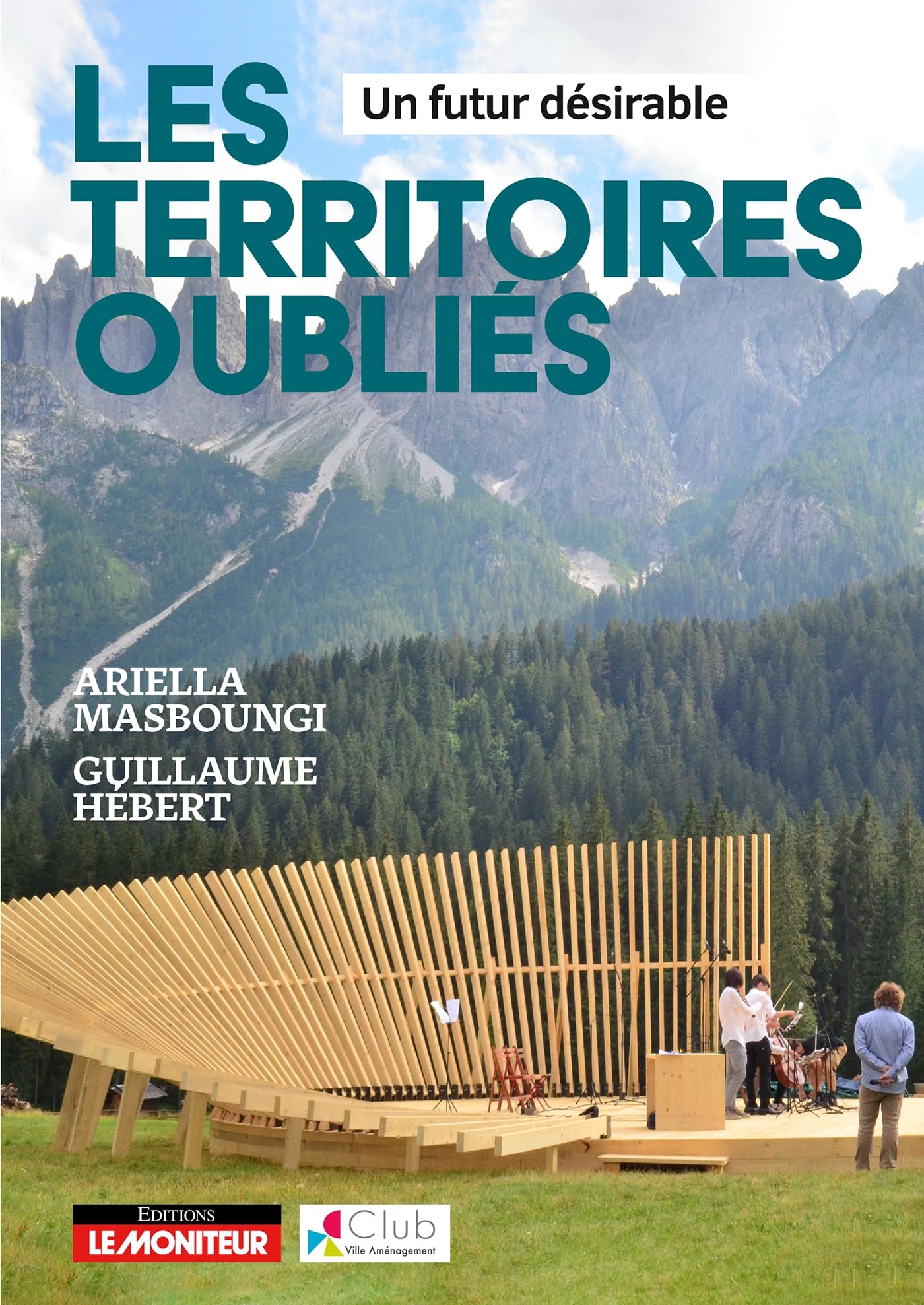 Les territoires oubliés : bâtir un futur désirable ensemble pour nos villages