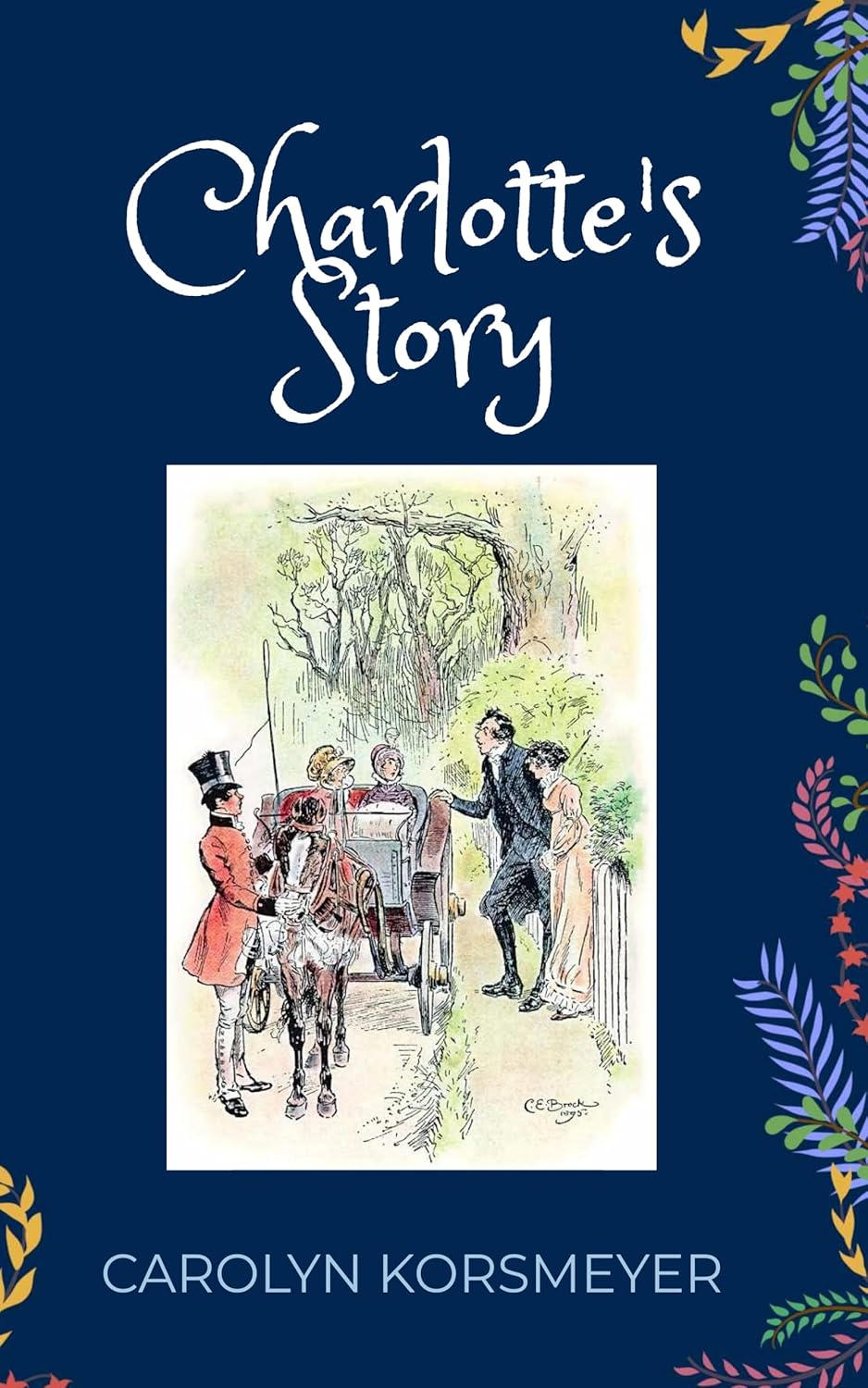 Charlotte's Story      Kindle Edition