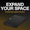 Seagate Expansion Portable 1TB External Hard Drive, USB 3.0, Mac and PC, 2 years Rescue Services (Data Recovery), NGO 1000400