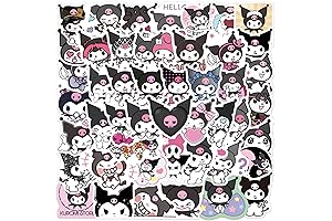 Kuromi Cupcake Toppers: The Ultimate Decoration for Cute Themed Parties