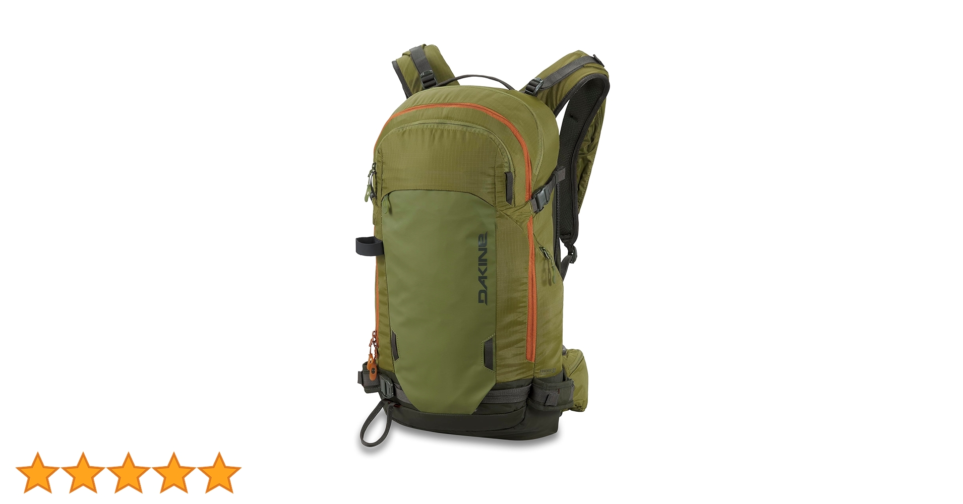 DAKINE POACHER 32 バックパック Eric pollard POACHER32L-DEEPBLUE-