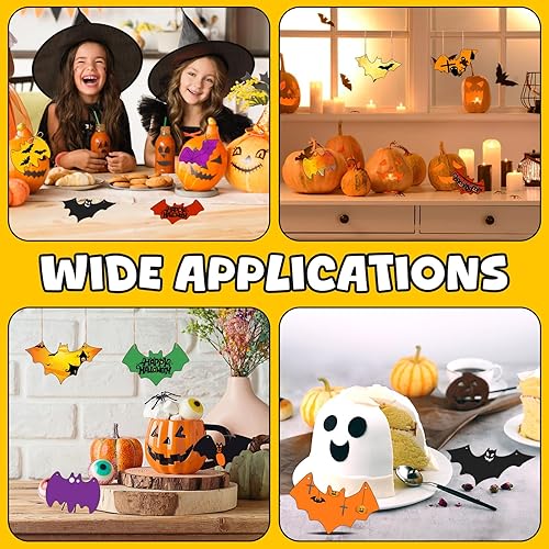 Miniatura 53 de Paquete de 50 rebanadas de madera pintables en blanco para colgar en forma de corazón natural para niños, manualidades, manualidades H-50 corazones