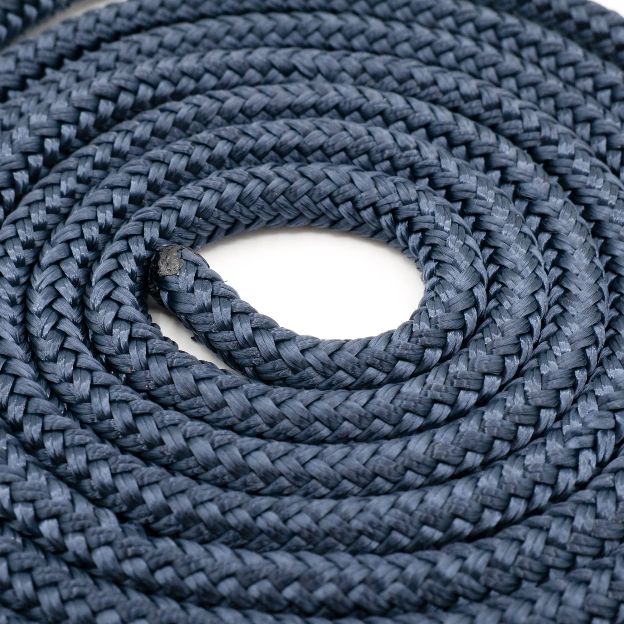 D&W The Motion Corporation Corde d'ameublement Bleu avec Oeil 14 mm x 9 m