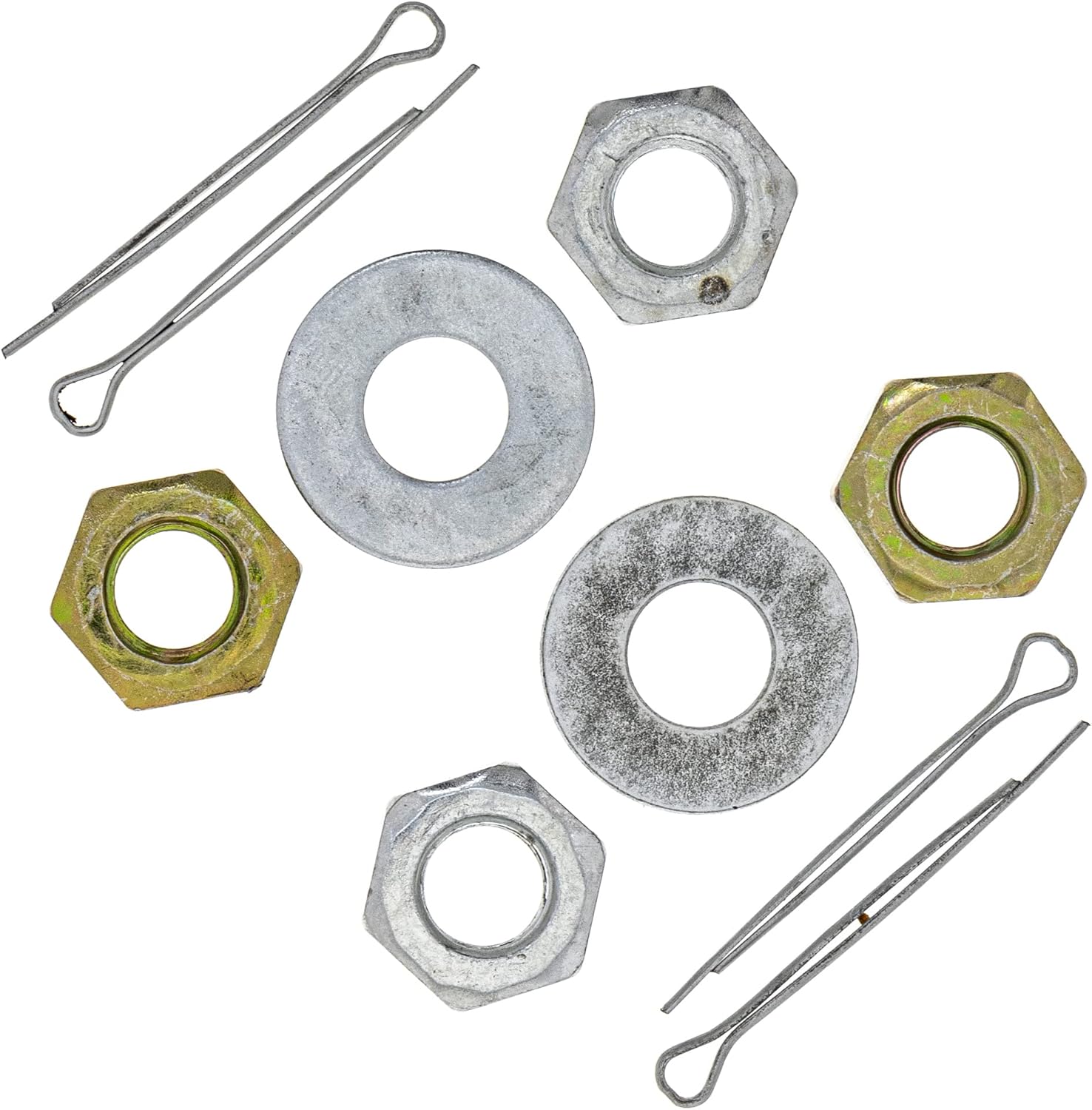 NICHE Tie Rod End Kit for Polaris 300 400L 350L Trail Blazer Big Boss 250 250L Sport 400L