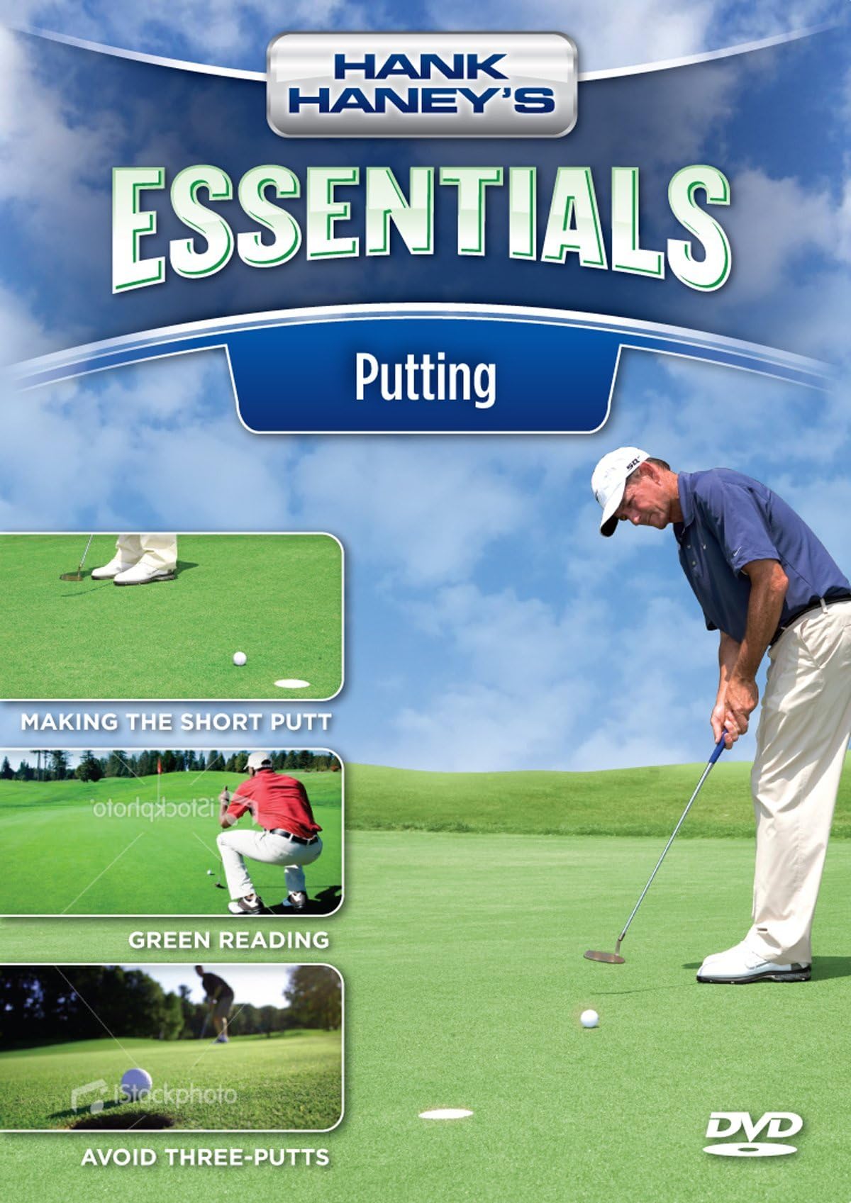 - Putting - Hank Haney's Essentials