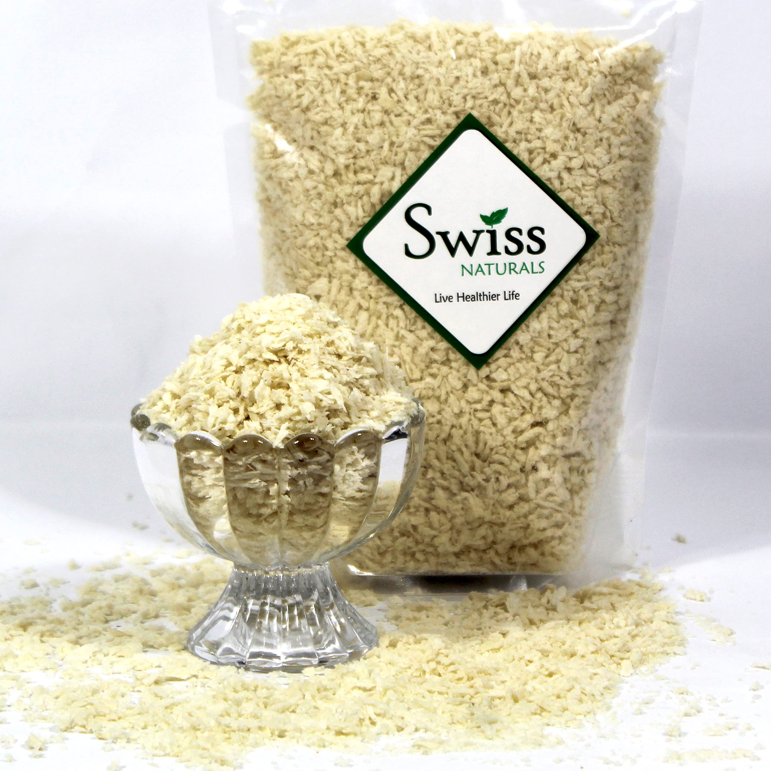 Swiss Naturals Panko Bread Crumbs | Breadcrumbs, 800g 2